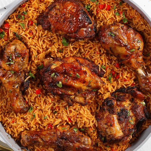 Coconut Rice