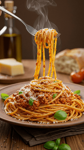Spaghetti Bolognese