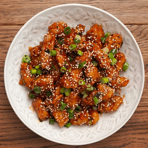 Calamari Fritti